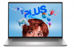 戴尔新款灵越Plus 16大屏笔记本