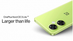 一加Nord CE 3 Lite 5G手机规格曝光