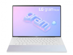 LG gram Style轻薄本今晚开卖 LG