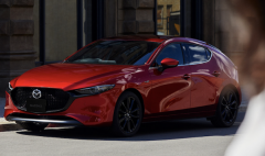 马自达Mazda 3经典掀背车已暂停