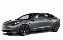 外媒揭露特斯拉Model 3改款信息