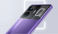 realme GT 3手机通过印度BIS认证：