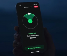 苹果卫星紧急求救功能已扩展
