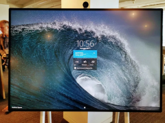 微软预告第二代Surface Hub 2S交互