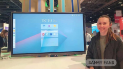 三星推出2023 Interactive Display电