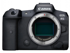 佳能EOS R5相机1.8.1重磅固件发布