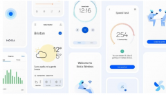 诺基亚发布全新用户界面Pure