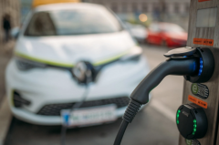 欧盟正加速推进电动汽车充电