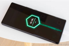 传音Infinix手机260W快充实测 1分