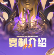 英雄联盟手游亚洲联赛第一赛