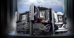 华硕宣布旗下Intel、AMD主板升级