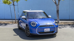 全新MINI COOPER EV纯电动车官图发