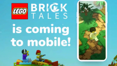 手游《Lego Bricktales》4月27日登