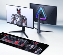 红魔27英寸4K 160Hz MiniLED电竞显