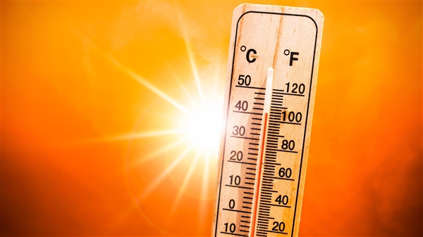 46.9℃！新疆又热到全国第一了