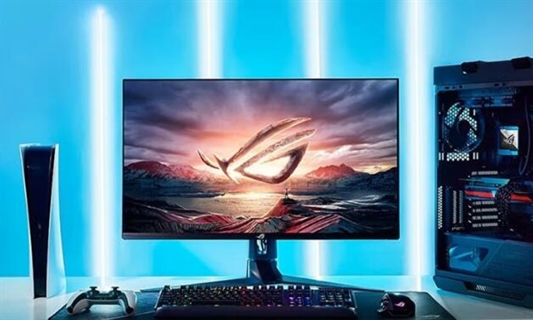 7499元 华硕ROG新款38英寸游戏显示器上架：4K 144Hz高刷屏