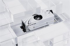最高可达12.4GB/s，影驰PCIe 5.0