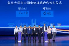 中国电信总经理邵广禄：加强