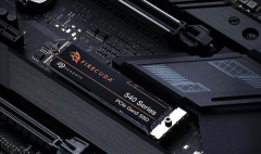 希捷杀入PCIe5.0 SSD：残血10GB/