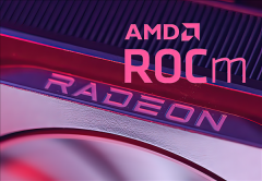 AMD ROCm开发平台终于要支持RX