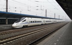 潍宿高铁正式获批！时速350公