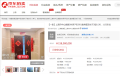 上海豪宅1.58亿成交 买家身份曝