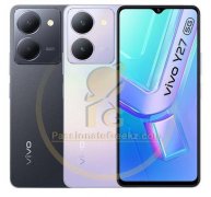vivo Y27 5G 手机渲染图曝光：天