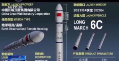 长征系列火箭发射机会首次公