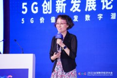 中国信通院徐菲：四路并举，