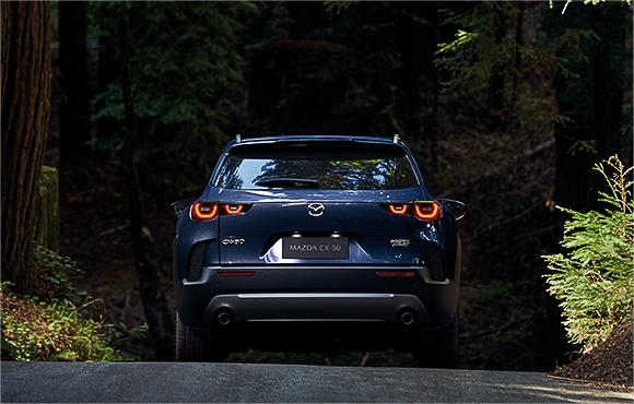 解铃还须系铃人 马自达成功翻盘 CX-50销量暴涨726.64%
