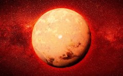 7月12日迎来火星北半球的夏至