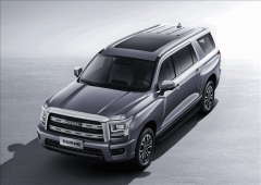 10万买带大梁的大型SUV！全新哈