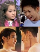 关晓彤竟然也演过《家有儿女