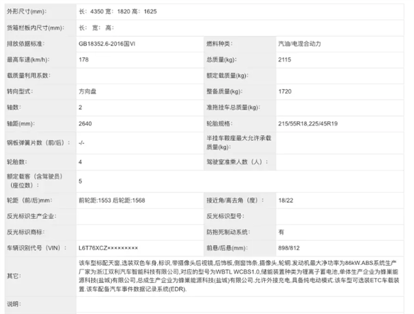 “又帅又能打”全新外观+增程动力 新款领克06 EM-P实车曝光 