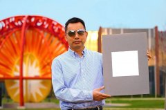 普渡大学的超级白涂料可解决