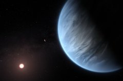宇宙究竟多老？最新估计267亿
