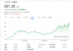 买入特斯拉股票的理由只有一