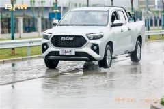 北汽“卡路里”皮卡、王牌M