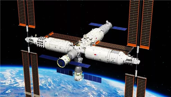 国家太空实验室画面曝光：空间科学与应用项目征集开始申报
