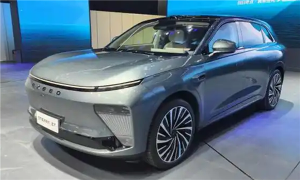 新一代“卷王”诞生 3年内推出6款新车：奇瑞星途产品规划曝光  