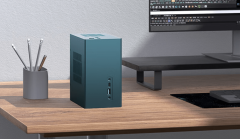 适配华擎 DESKMINI 系列主板 ，极