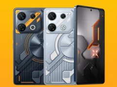 传音发布Infinix GT 10 Pro新机，设