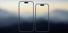 iPhone 15 Pro破纪录超窄边框感受