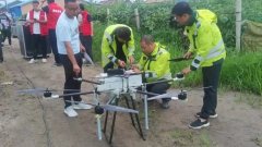 黑龙江移动“空中基站”在五
