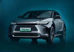 17万多元买一汽丰田纯电SUV，五