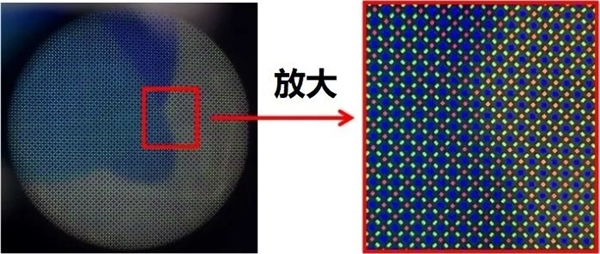 实现高画质的方法：竟然是把像素叠在一起？