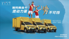 五菱菱势黄金卡仓栅/货柜版上