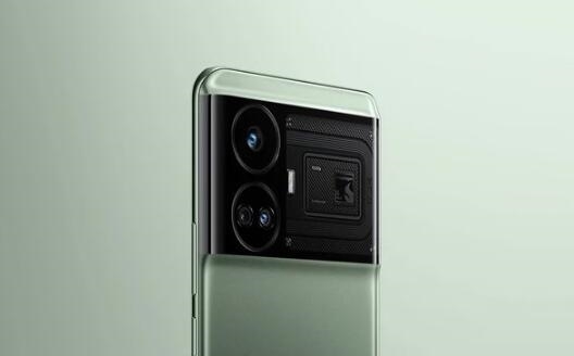 realme真我GT5外观惊艳：全球首款奇迹玻璃手机
