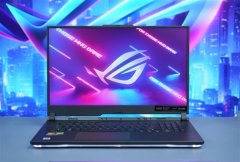 ROG魔霸7 Plus超能版游戏本图赏