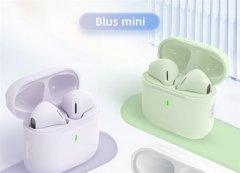 魅蓝Blus mini TWS耳机发布：单耳